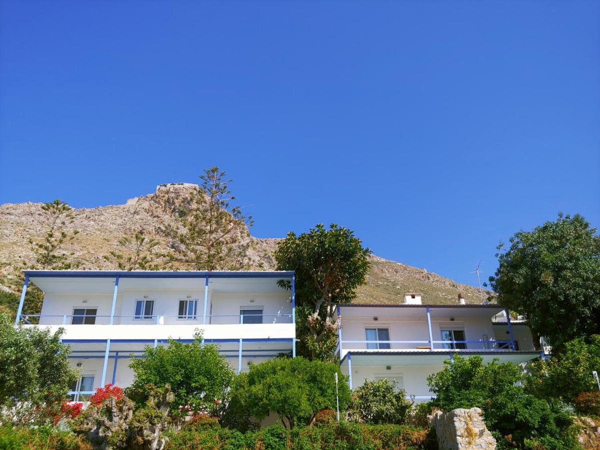 Milios Studios Megálon Choríon Exterior foto
