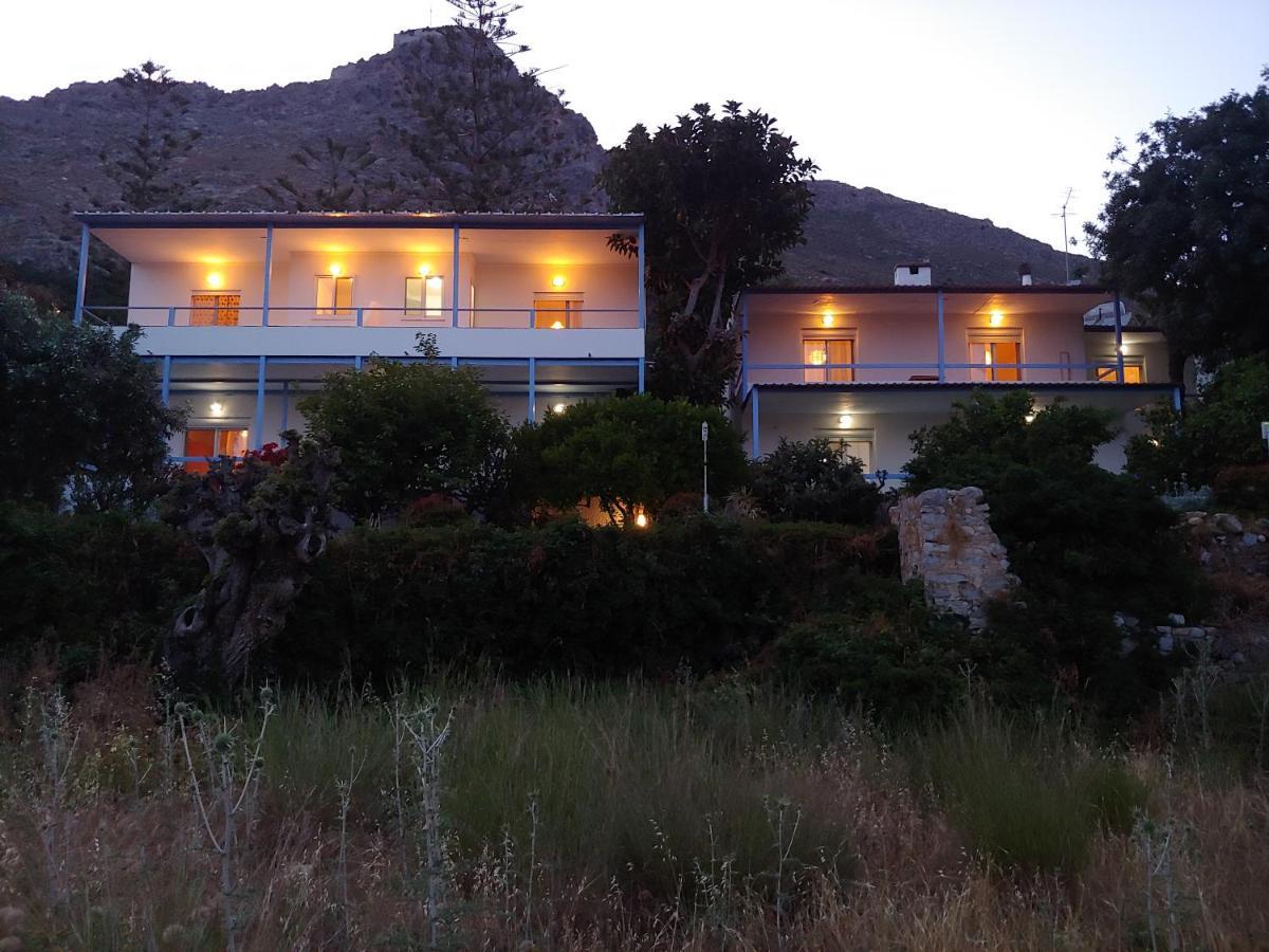 Milios Studios Megálon Choríon Exterior foto