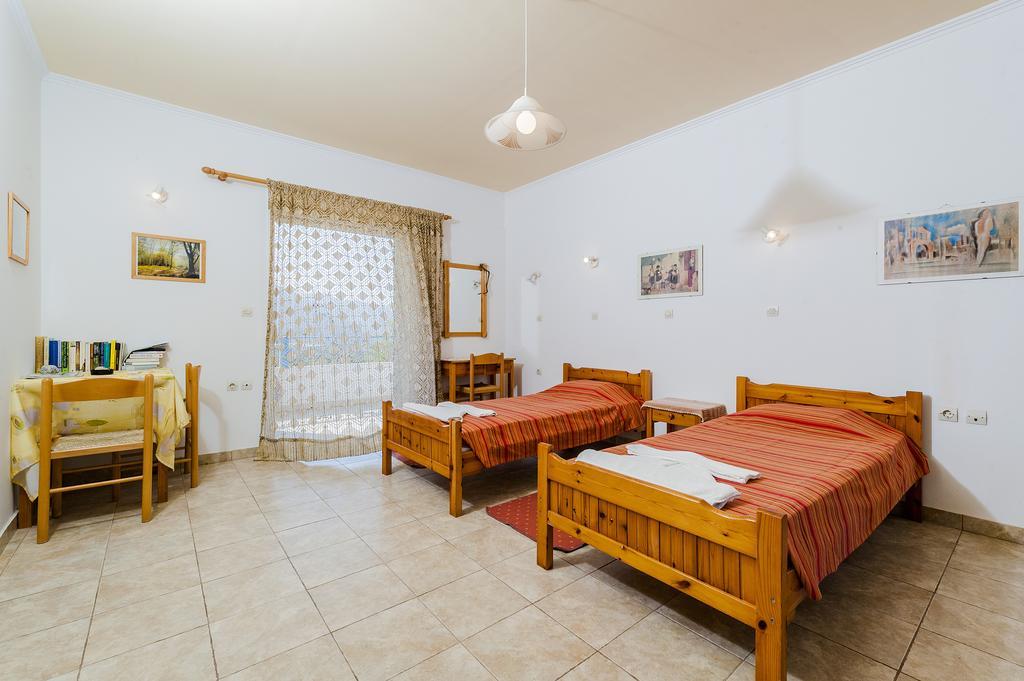 Milios Studios Megálon Choríon Habitación foto